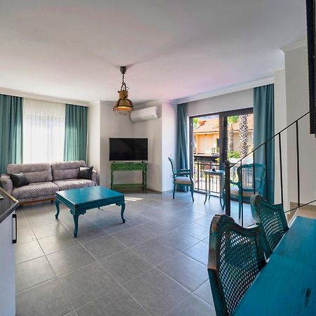 Only Blue Rhapsody Aparthotel Gocek  Ngoại thất bức ảnh