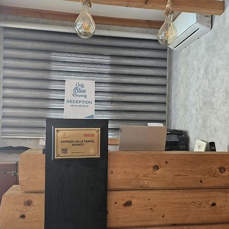Only Blue Rhapsody Aparthotel Gocek  Ngoại thất bức ảnh
