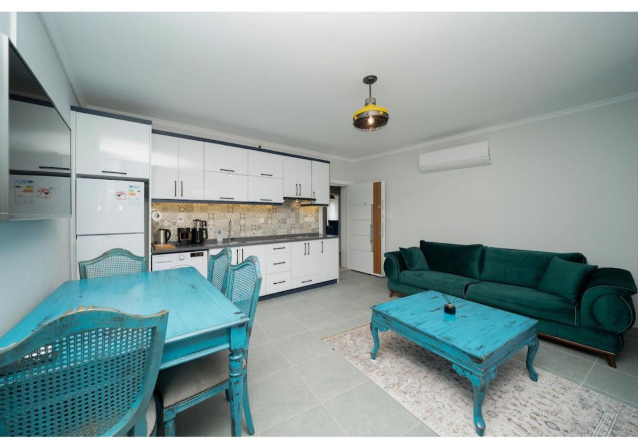 Only Blue Rhapsody Aparthotel Gocek  Ngoại thất bức ảnh