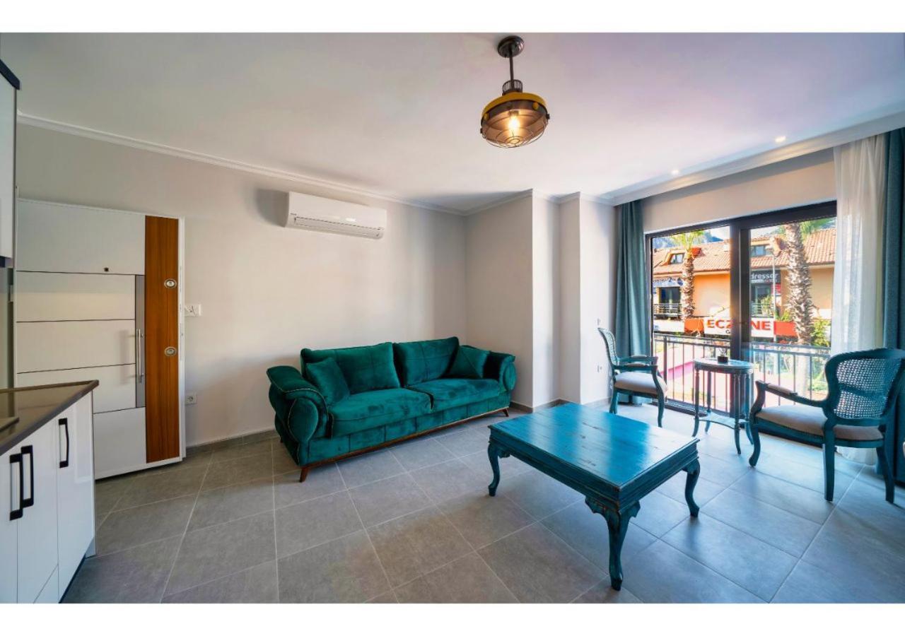 Only Blue Rhapsody Aparthotel Gocek  Ngoại thất bức ảnh