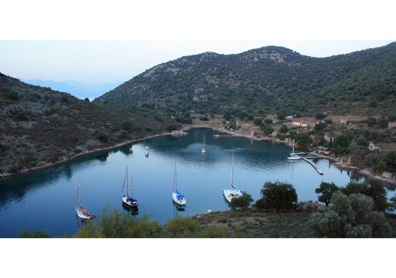 Only Blue Rhapsody Aparthotel Gocek  Ngoại thất bức ảnh