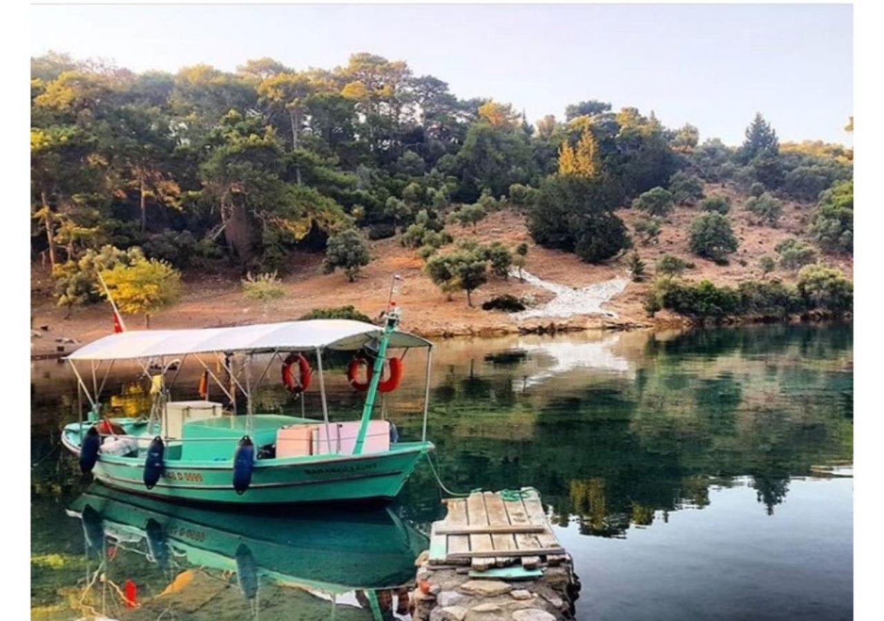 Only Blue Rhapsody Aparthotel Gocek  Ngoại thất bức ảnh