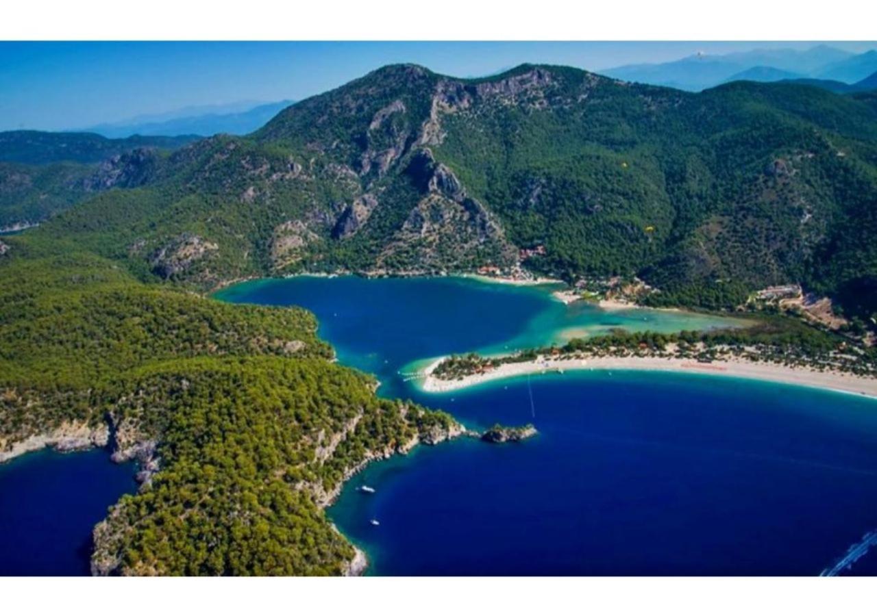 Only Blue Rhapsody Aparthotel Gocek  Ngoại thất bức ảnh