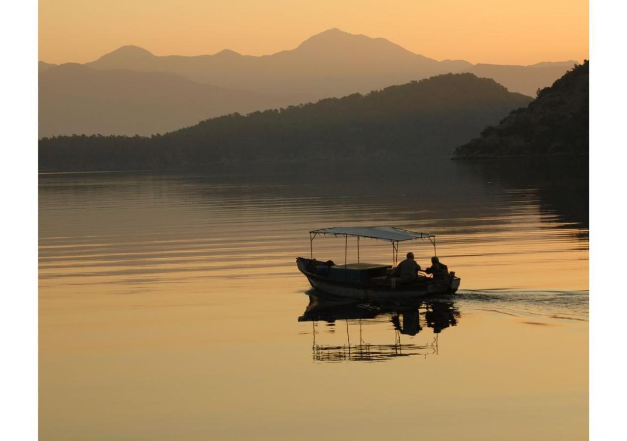 Only Blue Rhapsody Aparthotel Gocek  Ngoại thất bức ảnh