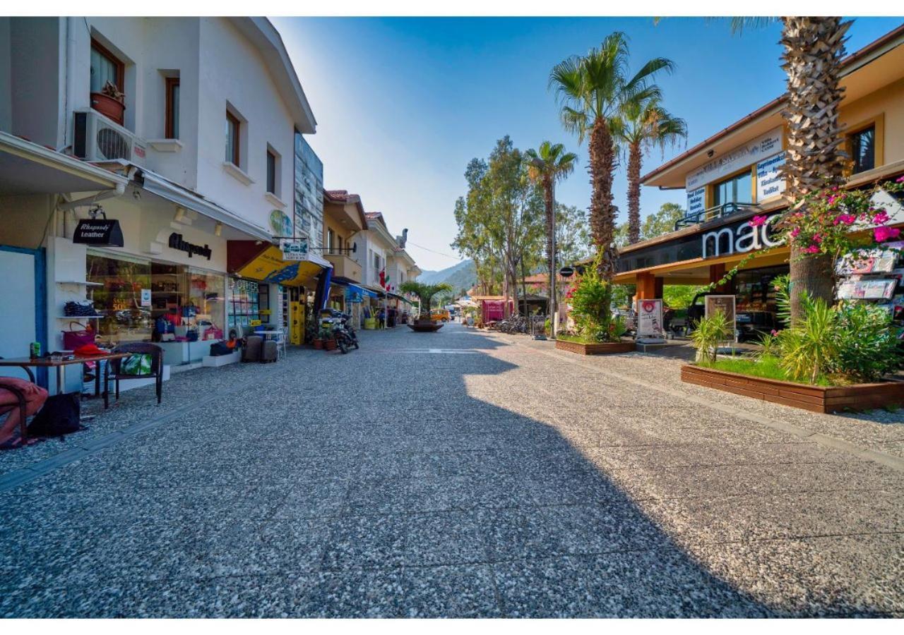 Only Blue Rhapsody Aparthotel Gocek  Ngoại thất bức ảnh