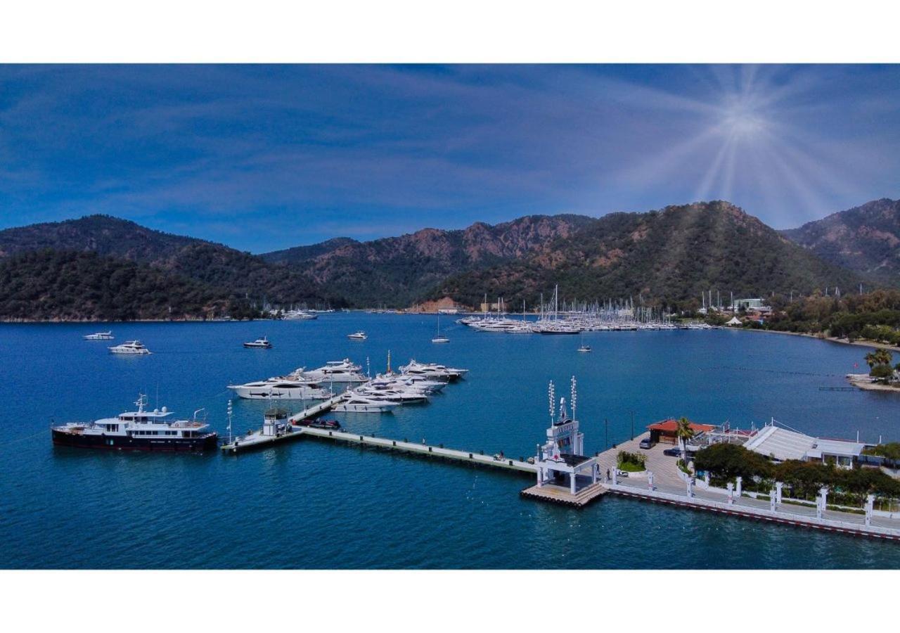 Only Blue Rhapsody Aparthotel Gocek  Ngoại thất bức ảnh