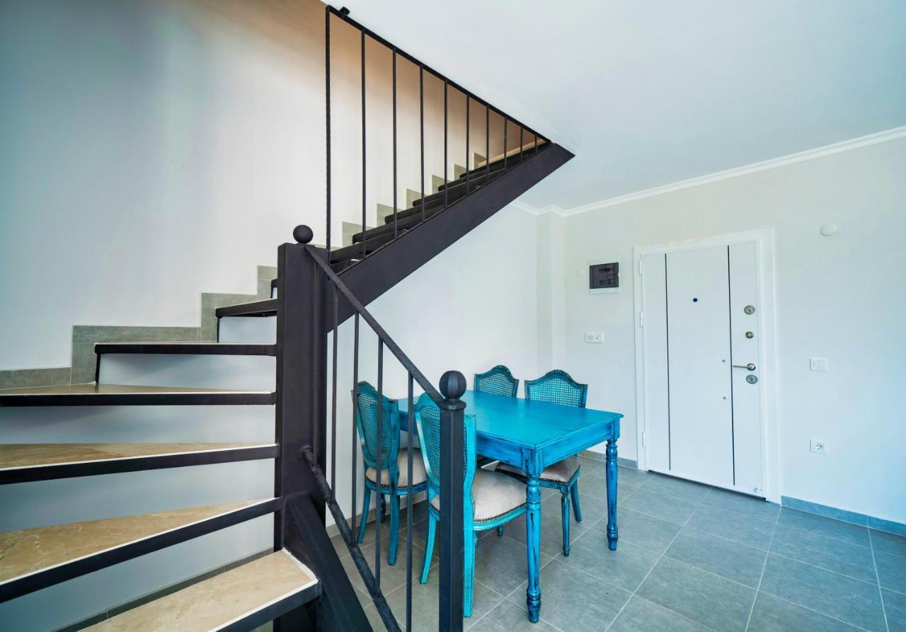 Only Blue Rhapsody Aparthotel Gocek  Ngoại thất bức ảnh