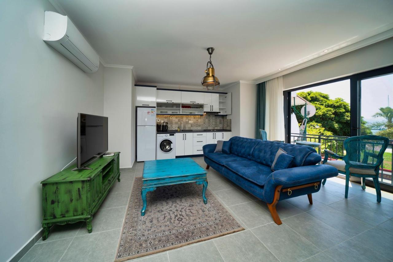 Only Blue Rhapsody Aparthotel Gocek  Ngoại thất bức ảnh