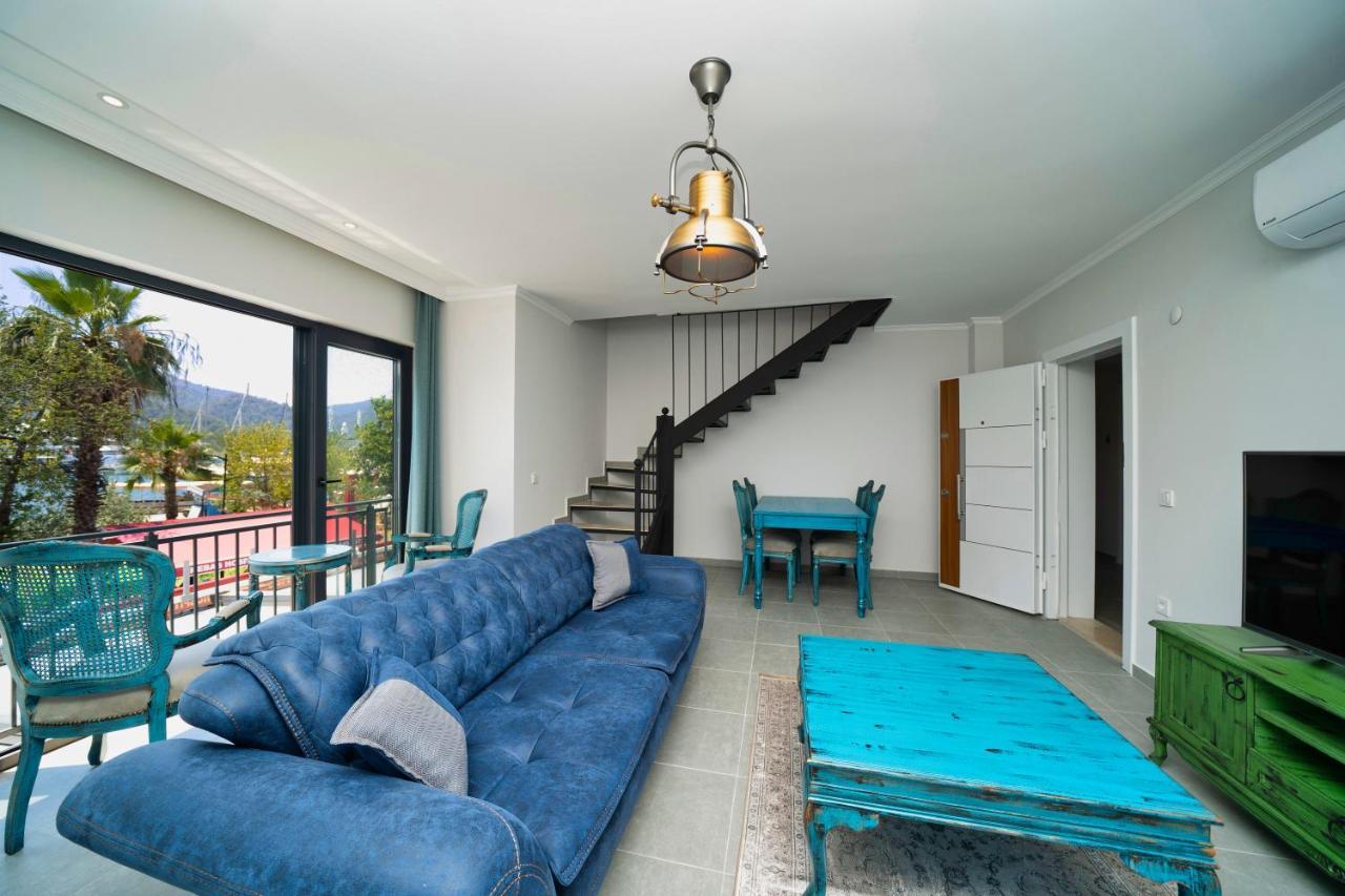 Only Blue Rhapsody Aparthotel Gocek  Ngoại thất bức ảnh