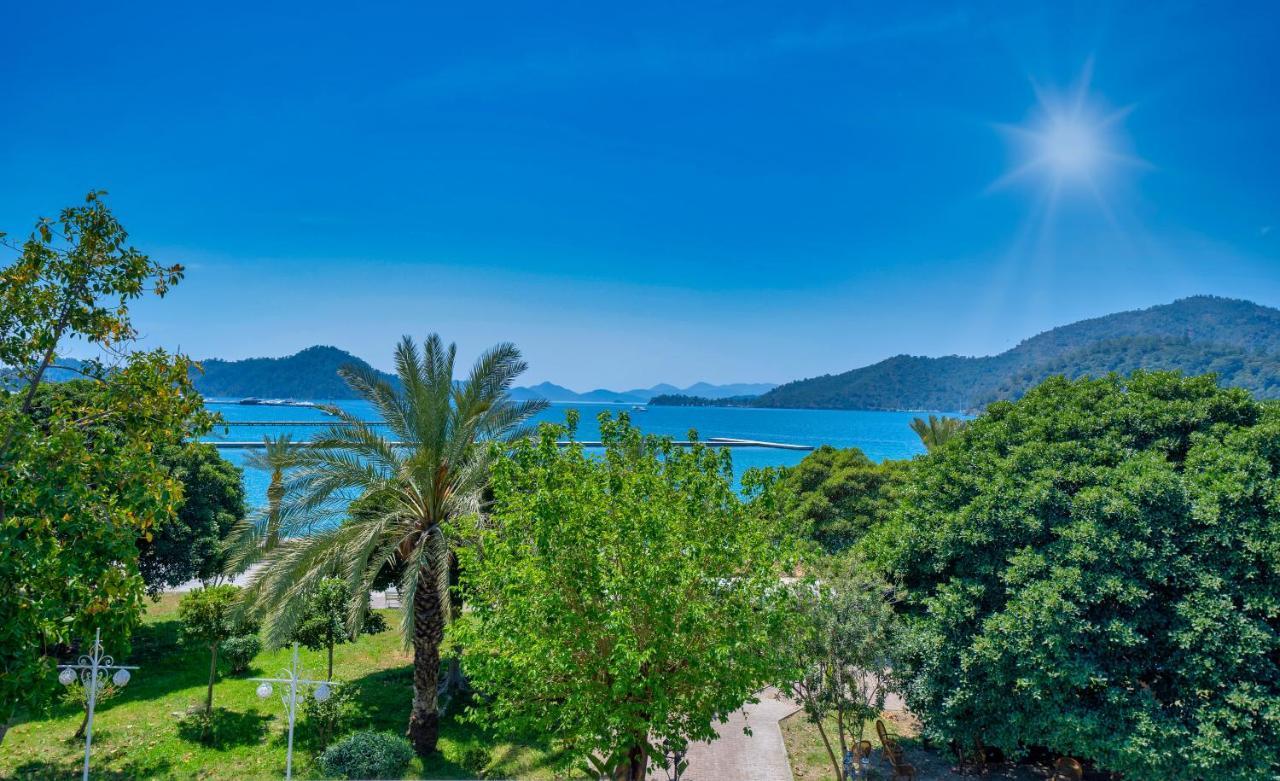 Only Blue Rhapsody Aparthotel Gocek  Ngoại thất bức ảnh