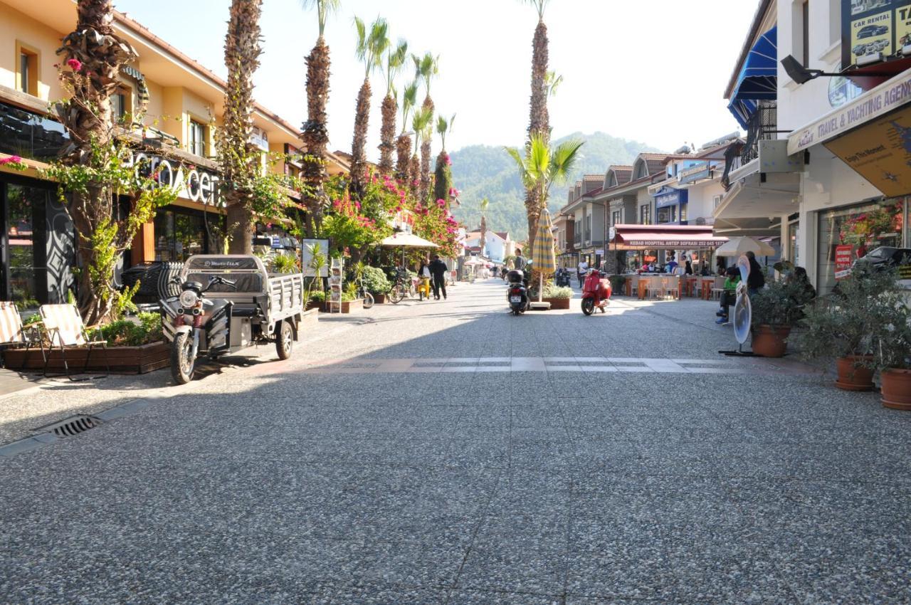 Only Blue Rhapsody Aparthotel Gocek  Ngoại thất bức ảnh