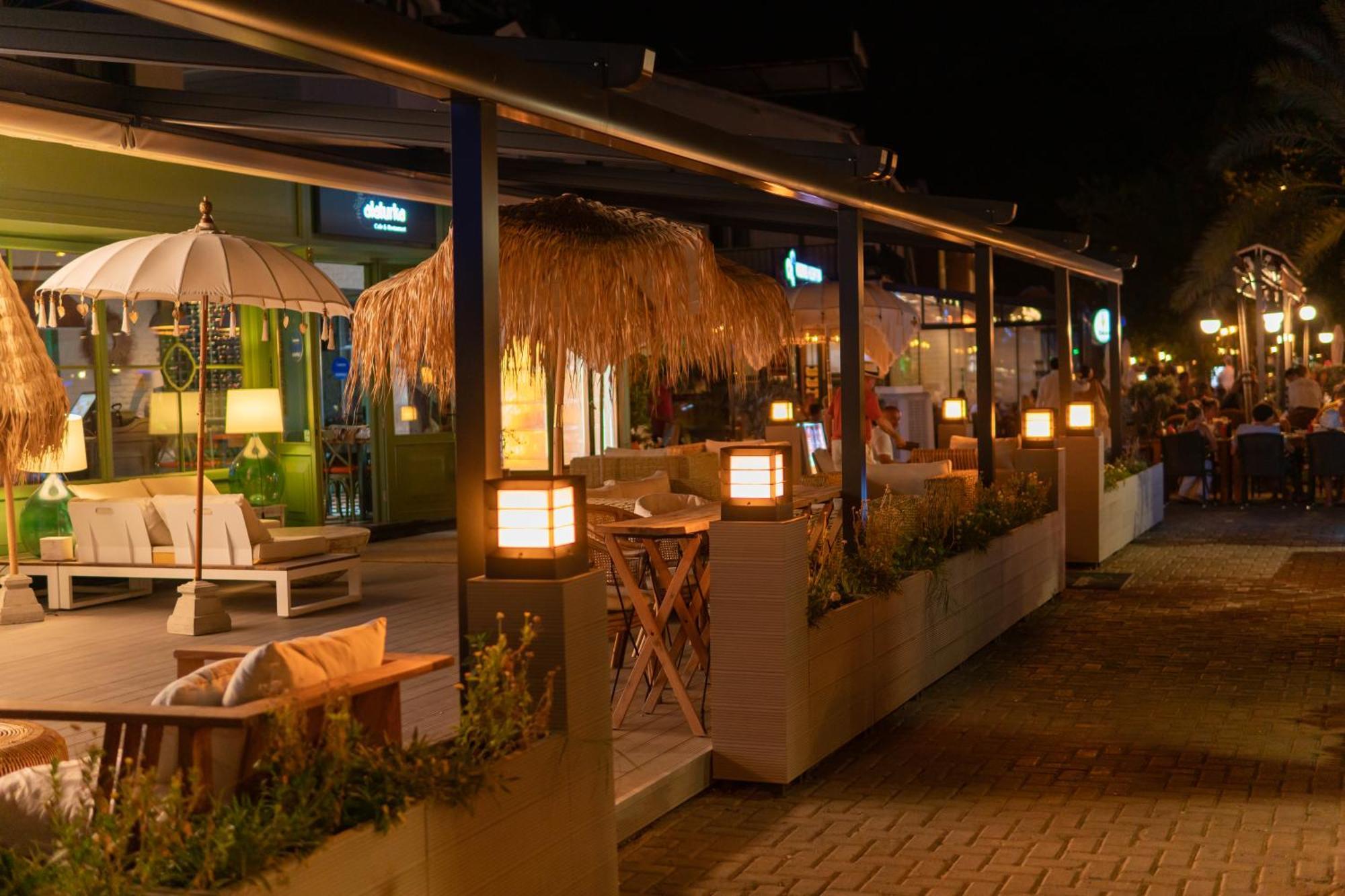 Only Blue Rhapsody Aparthotel Gocek  Ngoại thất bức ảnh