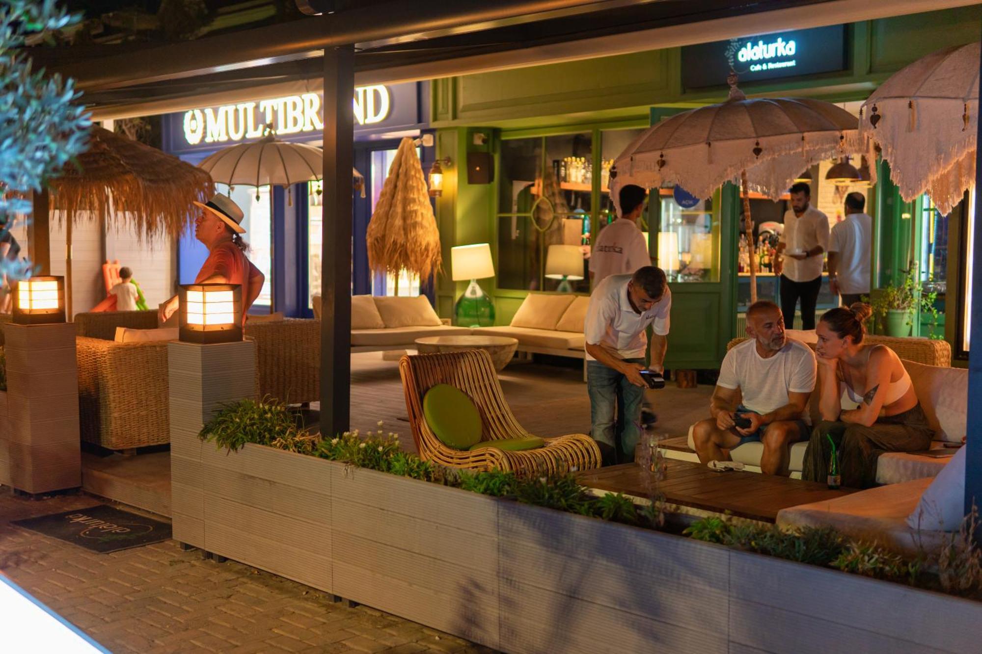 Only Blue Rhapsody Aparthotel Gocek  Ngoại thất bức ảnh