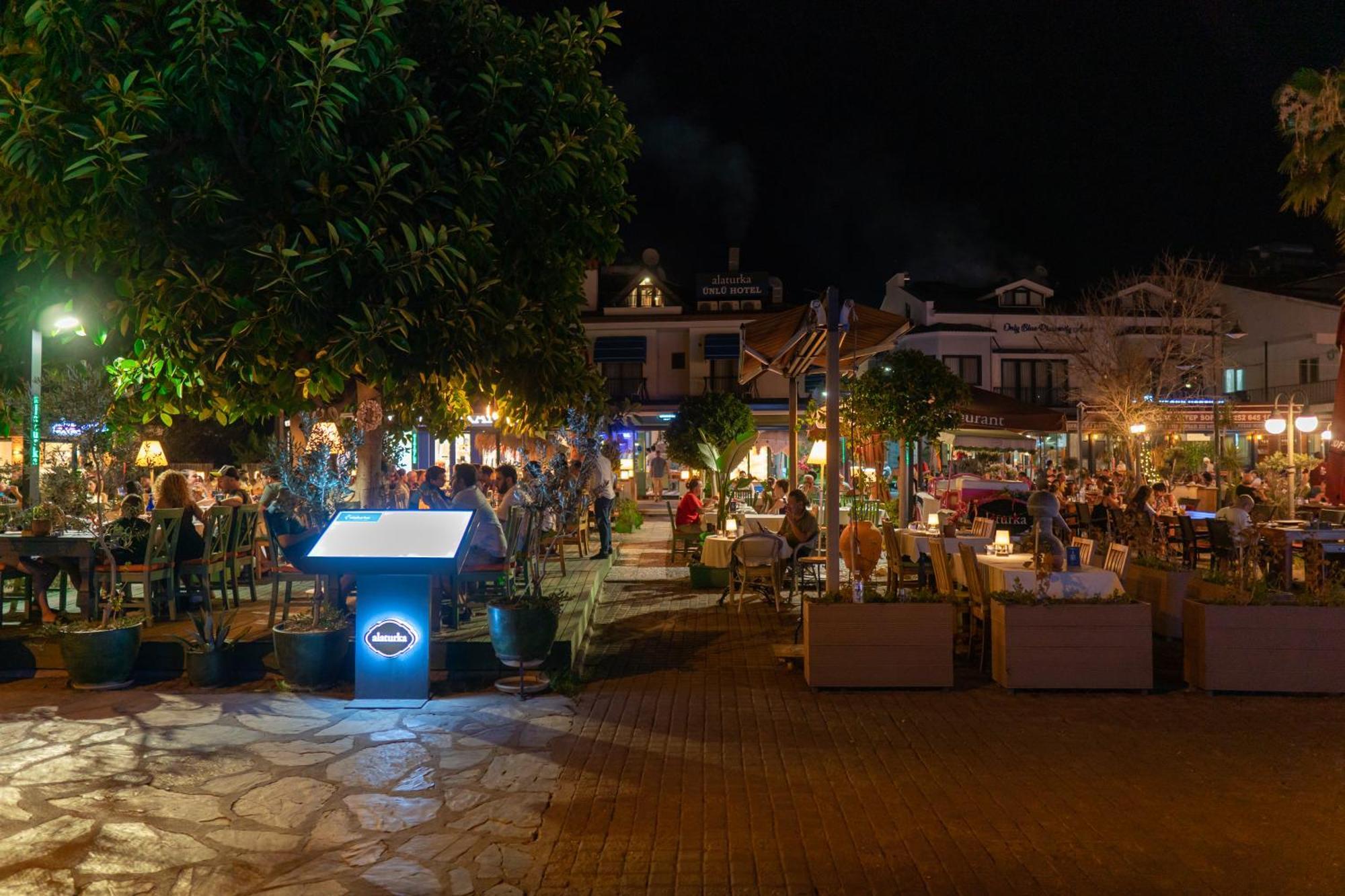 Only Blue Rhapsody Aparthotel Gocek  Ngoại thất bức ảnh