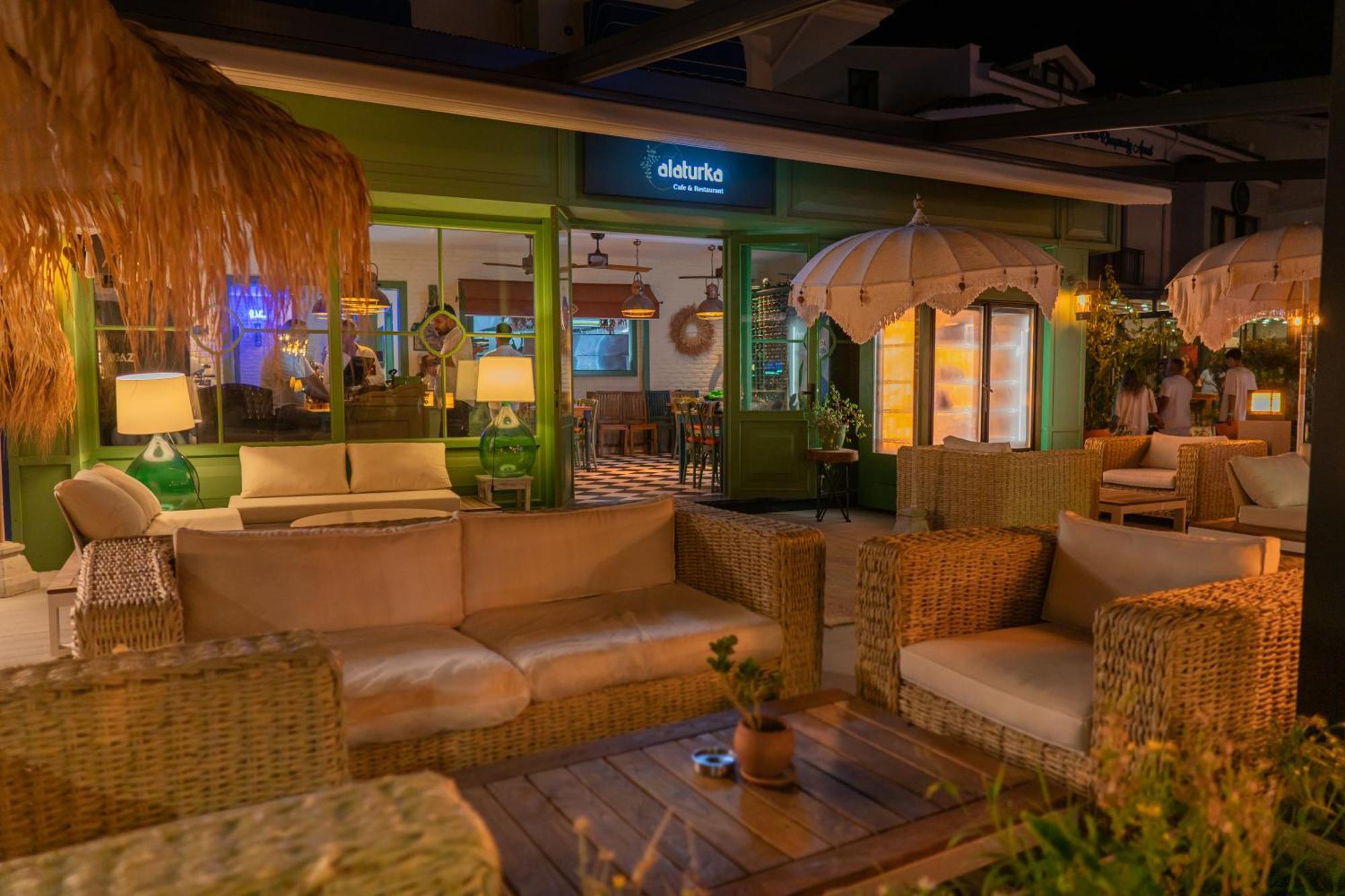 Only Blue Rhapsody Aparthotel Gocek  Ngoại thất bức ảnh