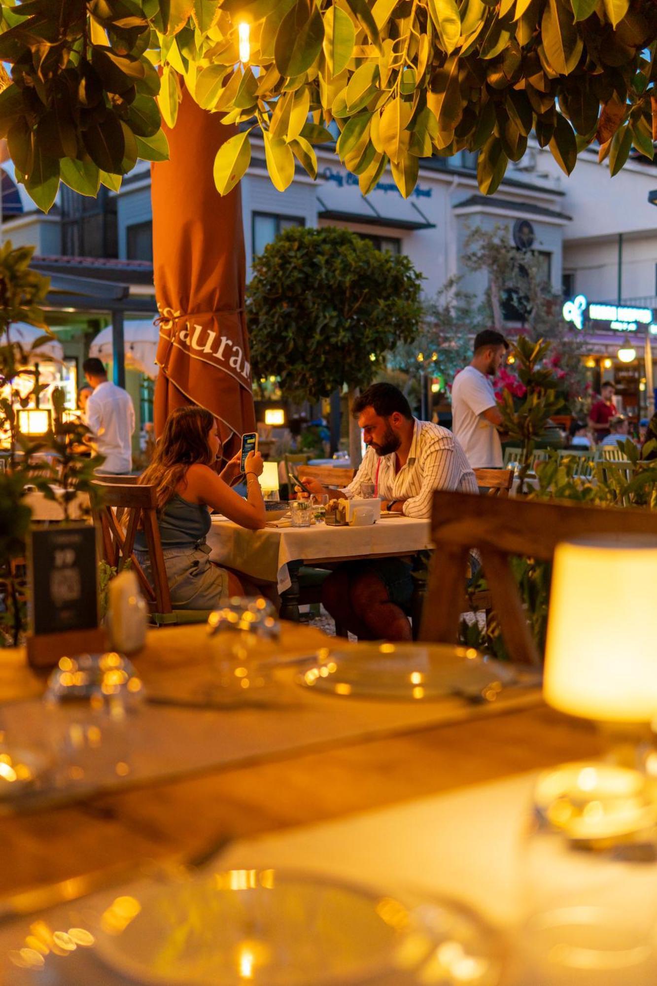 Only Blue Rhapsody Aparthotel Gocek  Ngoại thất bức ảnh