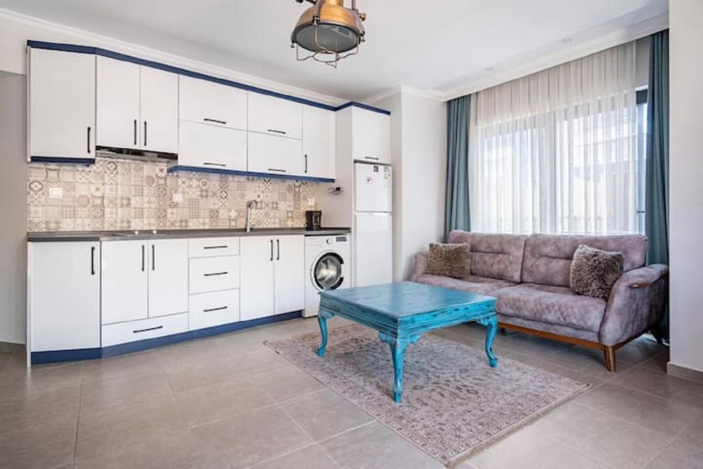 Only Blue Rhapsody Aparthotel Gocek  Ngoại thất bức ảnh