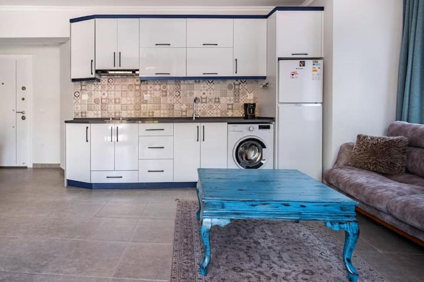 Only Blue Rhapsody Aparthotel Gocek  Ngoại thất bức ảnh