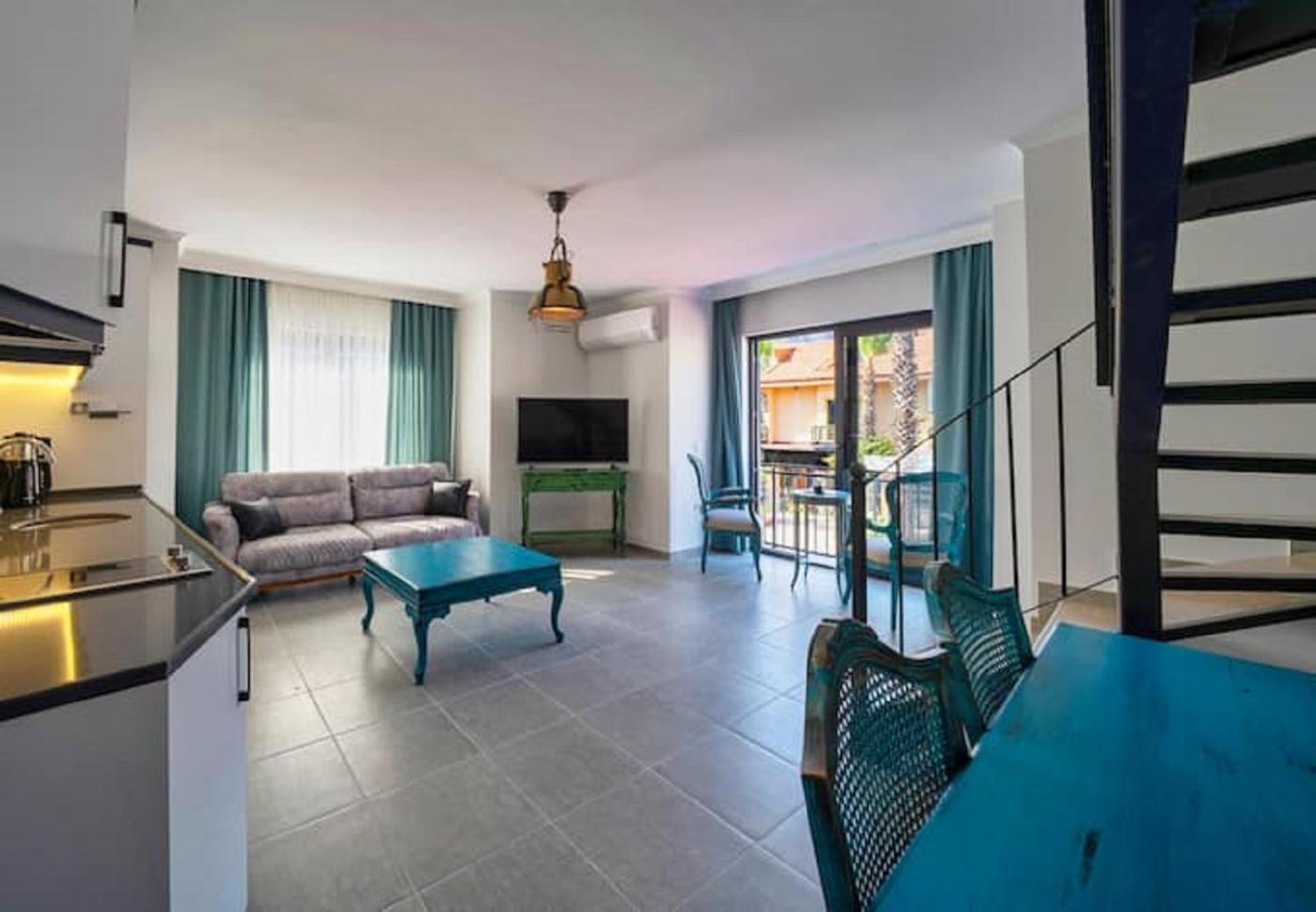 Only Blue Rhapsody Aparthotel Gocek  Ngoại thất bức ảnh