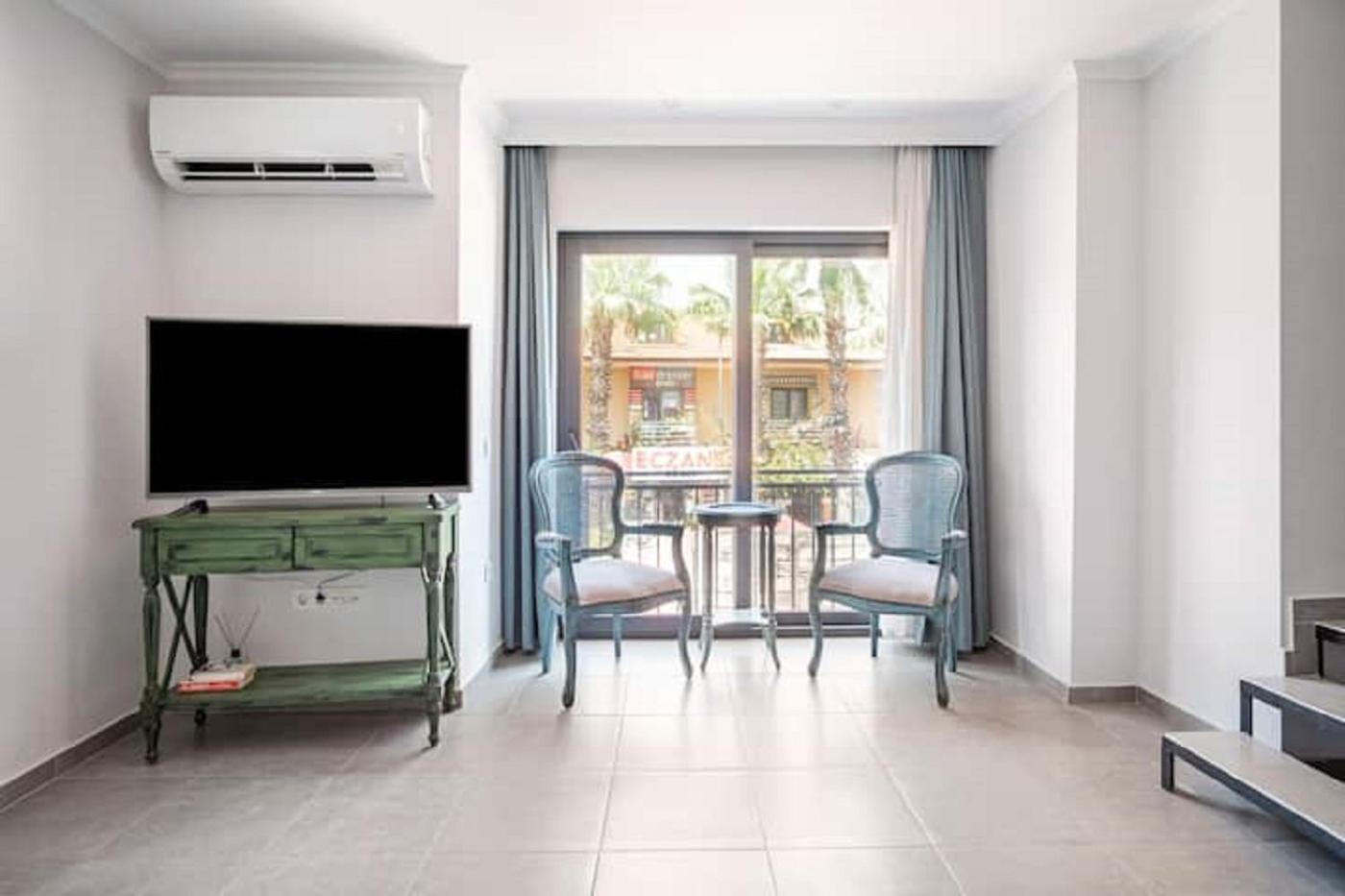 Only Blue Rhapsody Aparthotel Gocek  Ngoại thất bức ảnh