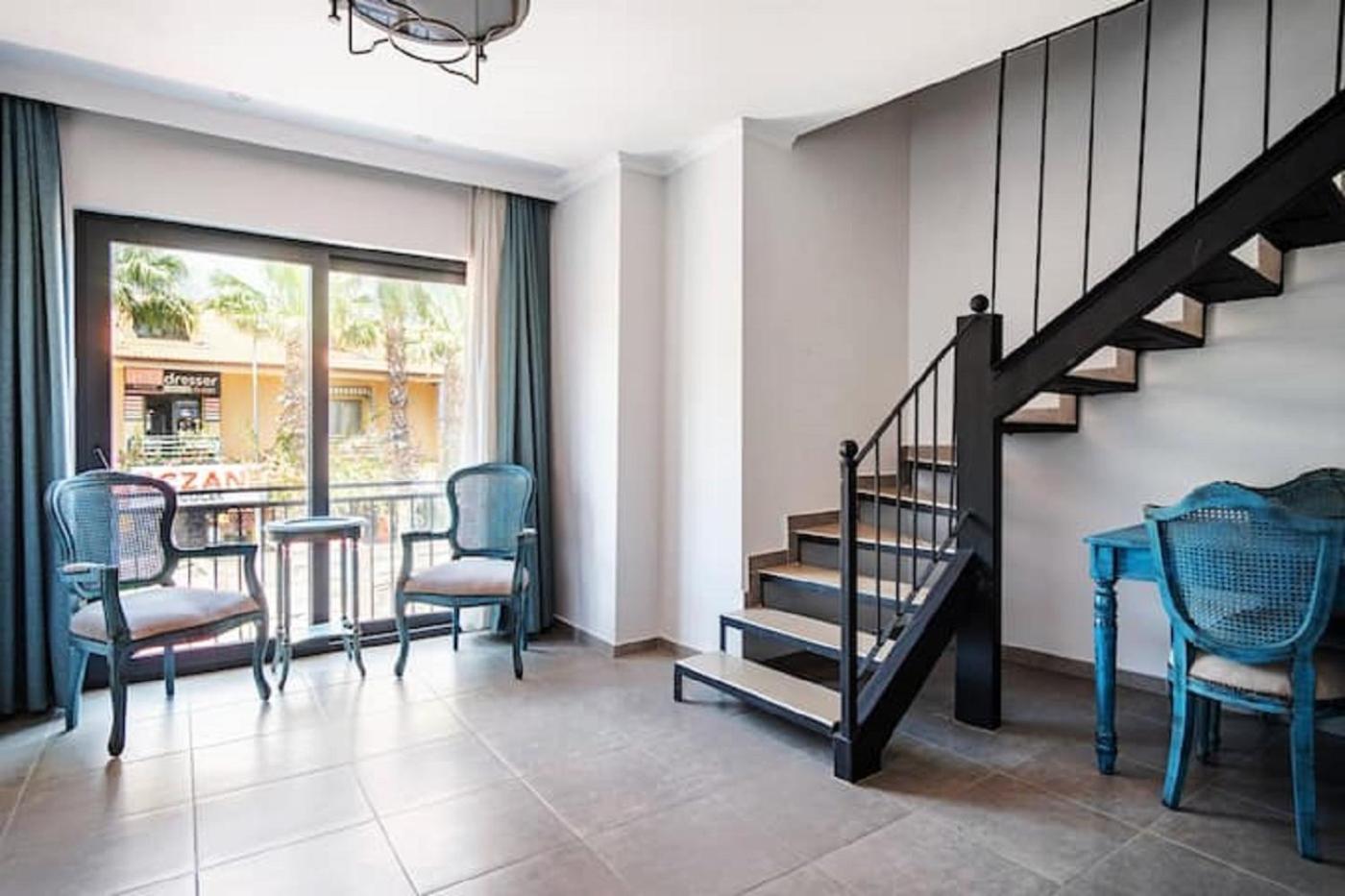 Only Blue Rhapsody Aparthotel Gocek  Ngoại thất bức ảnh