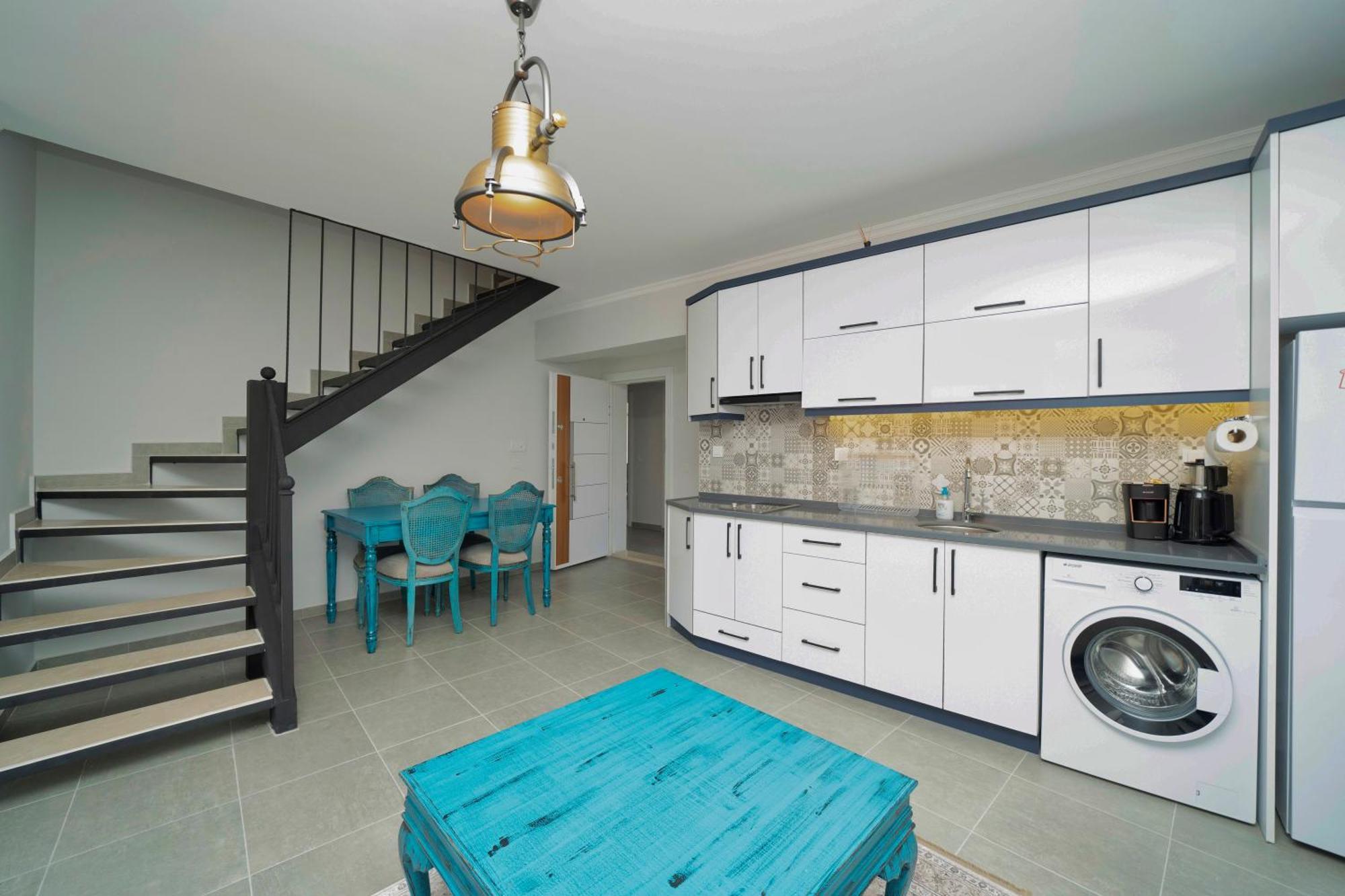 Only Blue Rhapsody Aparthotel Gocek  Ngoại thất bức ảnh