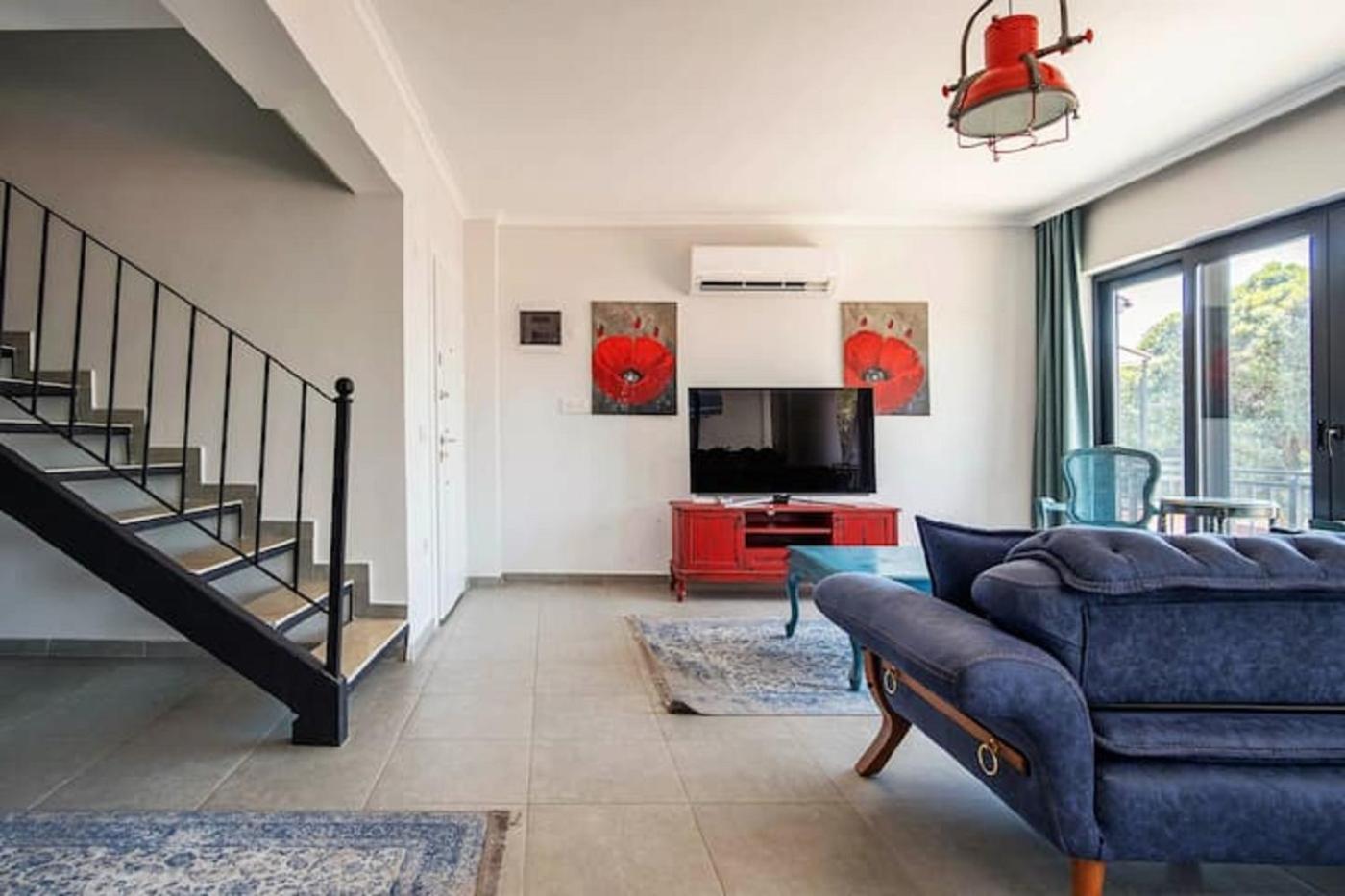 Only Blue Rhapsody Aparthotel Gocek  Ngoại thất bức ảnh