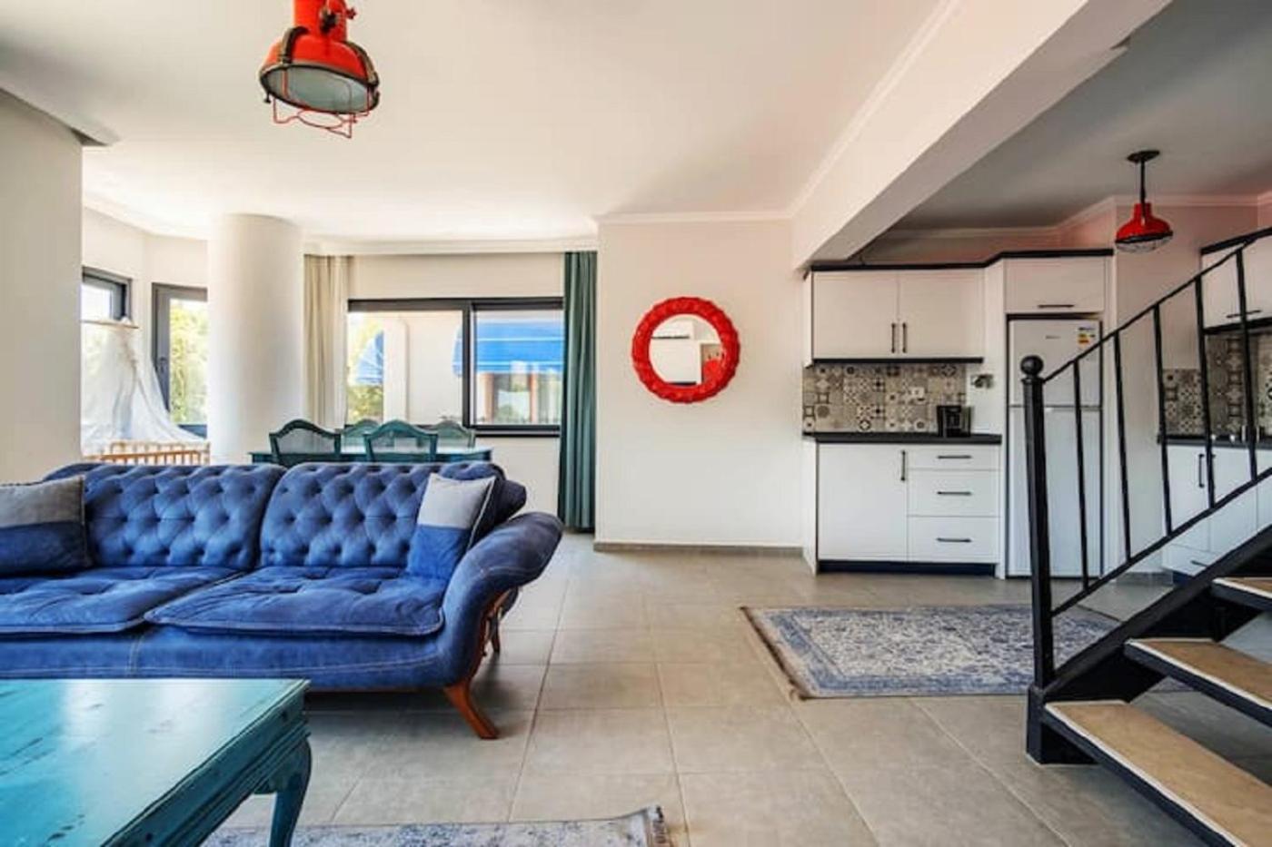 Only Blue Rhapsody Aparthotel Gocek  Ngoại thất bức ảnh