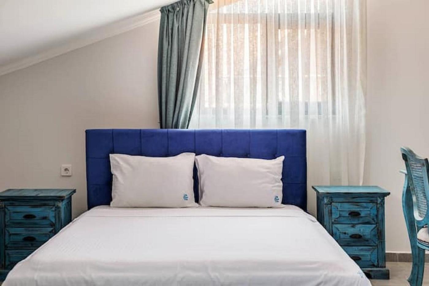 Only Blue Rhapsody Aparthotel Gocek  Ngoại thất bức ảnh