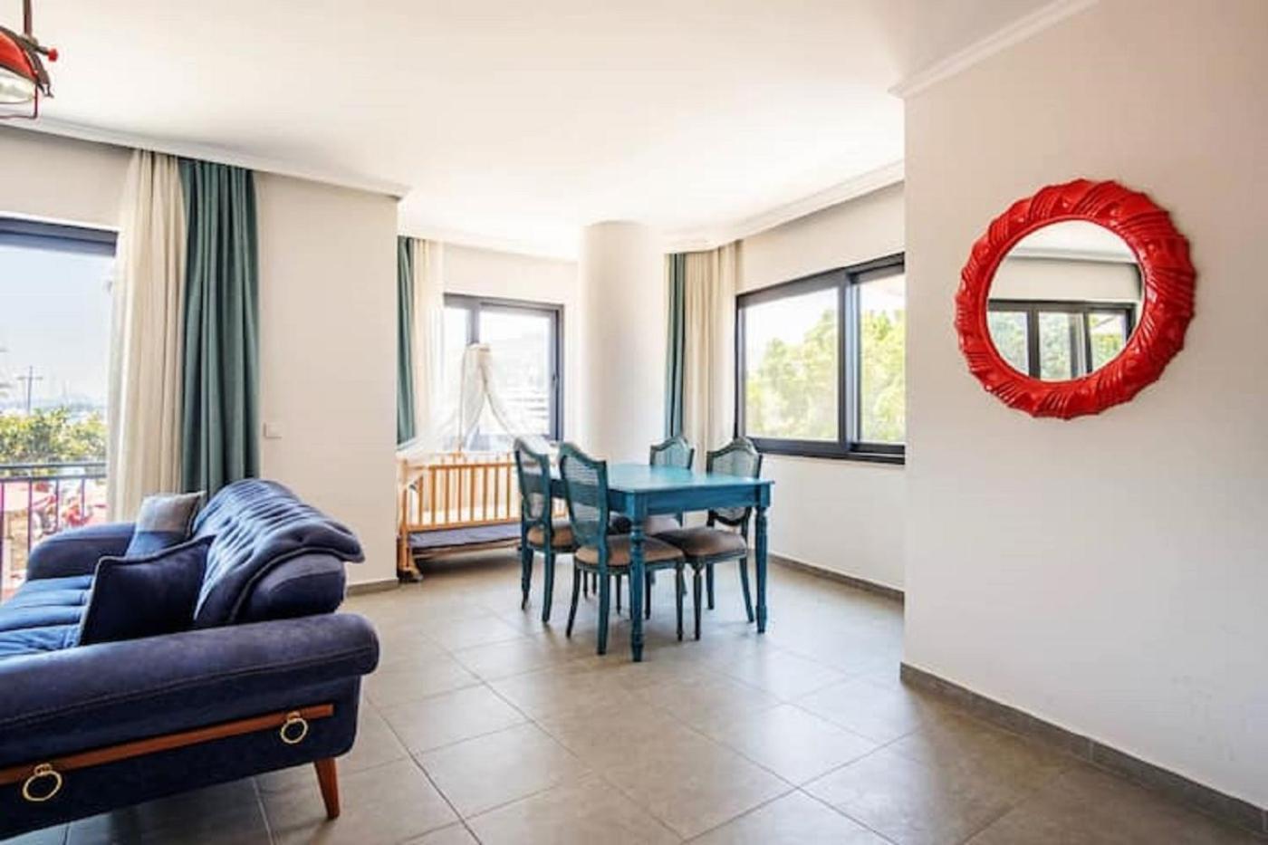 Only Blue Rhapsody Aparthotel Gocek  Ngoại thất bức ảnh