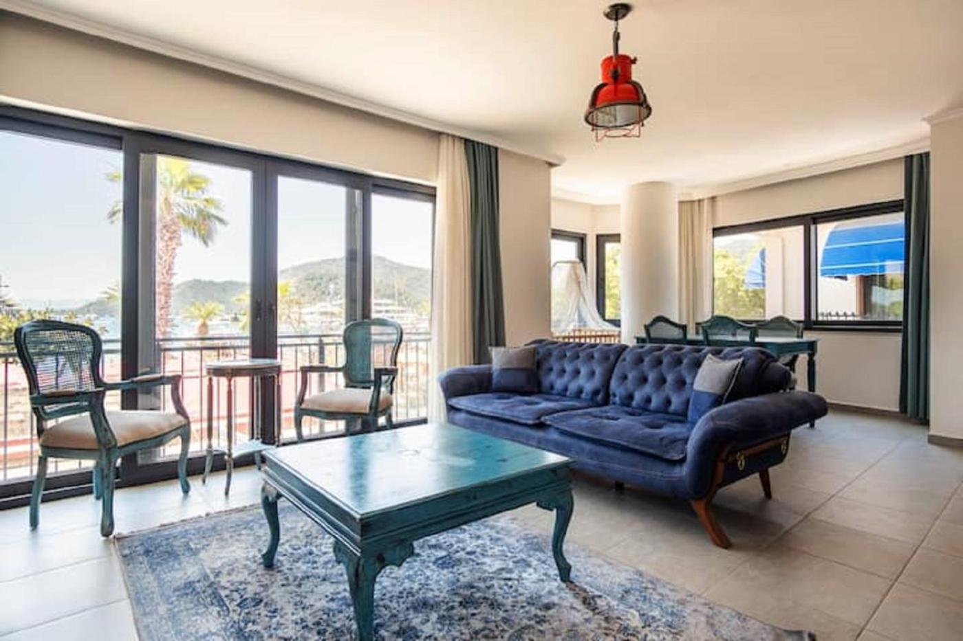 Only Blue Rhapsody Aparthotel Gocek  Ngoại thất bức ảnh